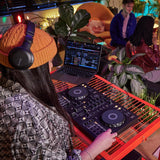 DJ DDJ-FLX4 2-Deck Controller ?C Graphite