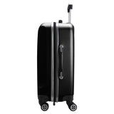 New York Rangers NHL Black 20 inch Carry on Hardcase Spinner