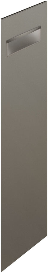 Bosch – 800 Series 24 Top Control Built-In Dishwasher with CrystalDry, Stainless Steel Tub, 3rd Rack, 42 dBa – Stainless steel