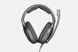 Drop + Sennheiser PC38X Gaming Headset ?? Noise-Cancelling Microphone Black