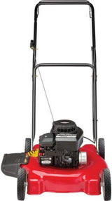 Murray 20′ Push Mower with Side Discharge, Red