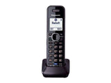 Panasonic Kx-tg9582b + (2) KX-TGA950B 4 Handset Corded – Cordless 2 Li