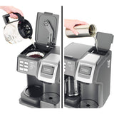 Hamilton Beach FlexBrew 2-Way Coffee Maker