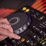 DJ DDJ-FLX4 2-Deck Controller ?C Graphite