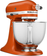 KitchenAid Artisan Series 5 Quart Tilt Head Stand Mixer with Pouring Shield KSM150PS, Cast Iron