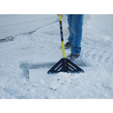 Snowplow 30×22 Snow Pusher