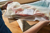 Alaskan King Crab: Giant Red King Crab Legs (3 lbs) – Overnight Shipping Monday-Thursday