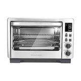 Crux 6 Slice Digital Air Frying Toaster Oven