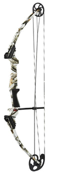 Genesis Original Bow – LH White Camo