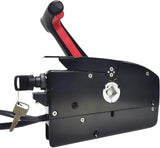 SCITOO 881170A3 Throttle outboard remote control box for Mercury 8Pin Right Side Mout