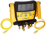 Fieldpiece Wireless 4-Port Digital Manifold Gauge Sman460