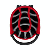 Team Effort Ohio State Buckeyes Caddie Carry Hybrid Bag