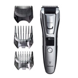 Panasonic Beard Trimmer for Men Cordless Precision Power, Hair Clipper with Comb Attachment and 19 Adjustable Settings, Washable, ER-SB40-K