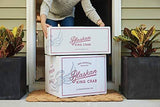 Alaskan King Crab: Giant Red King Crab Legs (3 lbs) – Overnight Shipping Monday-Thursday