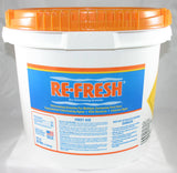 Refresh W8000392 25 lbs Calcium Hypochlorite Pool Chemical Shock