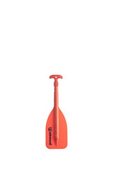 Attwood Emergency Telescoping Paddle for Boating, Orange