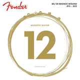 Fender FA-125 Acoustic Guitar Bundle