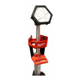 Milwaukee M18 Rocket Dual Power Tower Light (Bare Tool) in Black/Orange 2131-20
