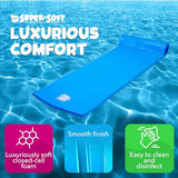TRC Recreation Foam Swimming Pool Float, Floating Water Lounger, Splash 1.25??