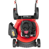 Troy-Bilt Tb100 Walk Behind Push Mower with Briggs and Straton Engine