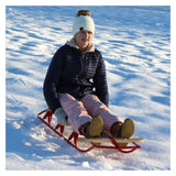 Flexible Flyer Steel 60×22 Runner Sled
