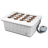 SuperCloset SuperPonics 16 Hydroponic System