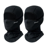 LONGLONG 1/2/3 Pack Balaclava Ski Mask Winter Full Face Mask Men Women, Shiesty Mask Sun Protector for Motorcycle Snowboard