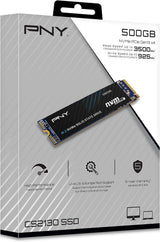 Data Storage CS2130 8TB M.2 NVMe Internal Solid State Drive (SSD) – M280CS2130-8TB-RB