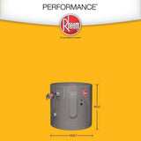 ??Rheem Performance 6 gal. 6-Year 2000-Watt Single Element Electric Point-of-Use Water Heater