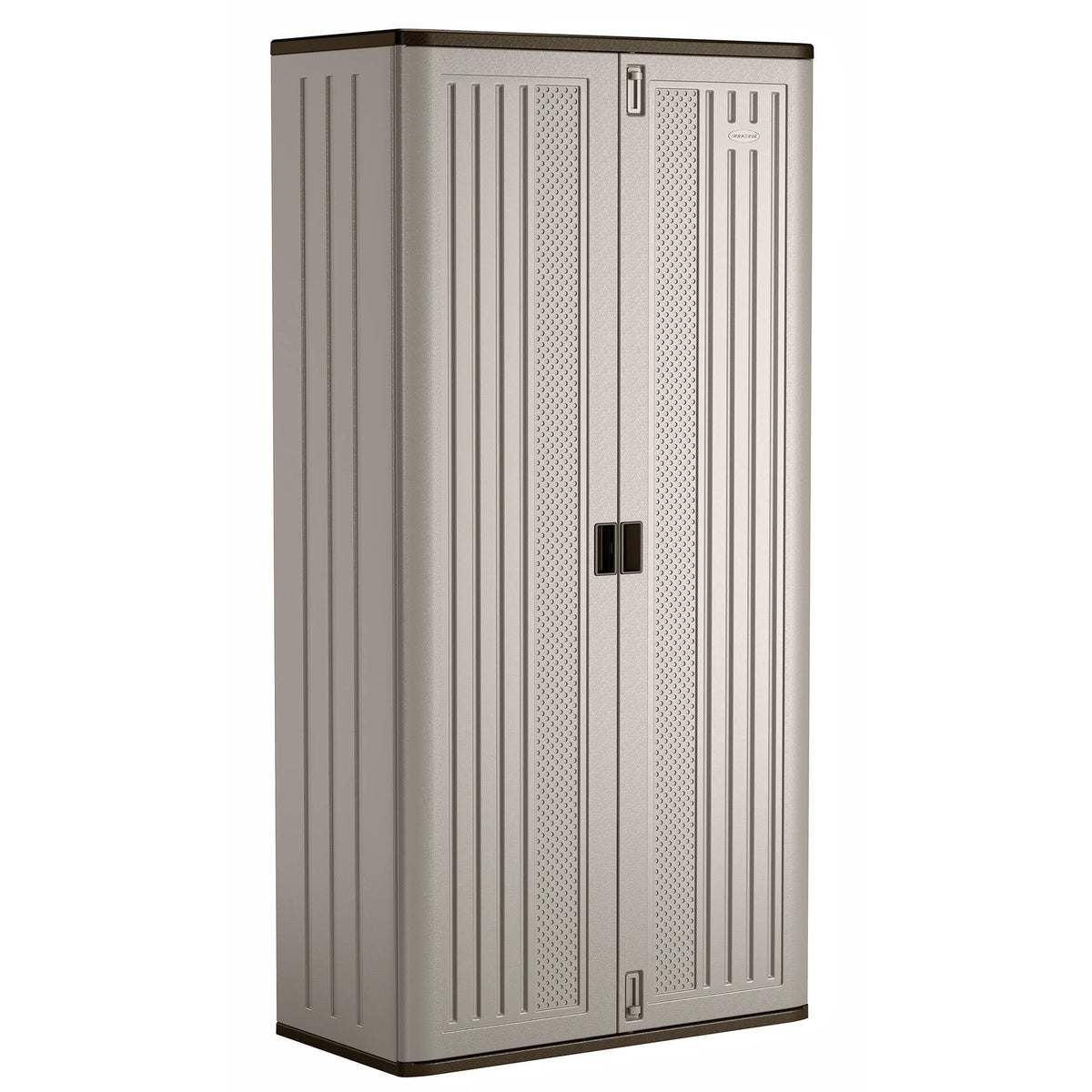 Suncast Mega Tall Utility Storage Cabinet