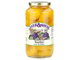 Jake Amos Ja Peach Halves 12/33oz, 445950, Price/Case