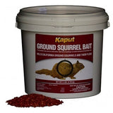Kaput Ground Squirrel Bait 25lb
