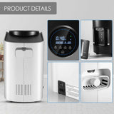 1L-7L/min Adjustable Oxygen Concentrator Machine for Home and Travel Use
