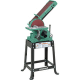 Grizzly G1014Z Combination Sander 6 x 48 Belt 9 Disc Z Series