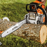 Stihl MS 180 C-be 16 in. 31.8 CC GAS Chainsaw