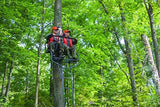 Rivers Edge 18 ft 2-Man Ladder Stand