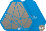 SIGNAL RELIEF Pain Patches, Extra Strength Pain Relief for Any Ache or Soreness, Reusable Nano-Tech Quick Relief Pain Patches, Muscle Recovery, Easy Adhesive Application (Aqua, 3.5)