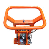 DK2 Power, Stump grinder 14hp hd commercial frame, Engine Displacement 429 cc, Horsepower 14, Max. Cutting Thickness 3.5 in, Model# OPG777