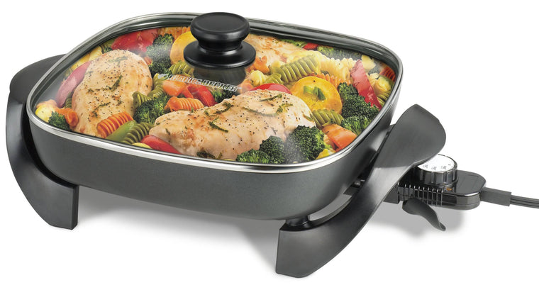 Black & Decker SK1212B 12 inch Electric Skillet