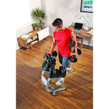 Bowflex SelectTech 552 Adjustable Dumbbell Set