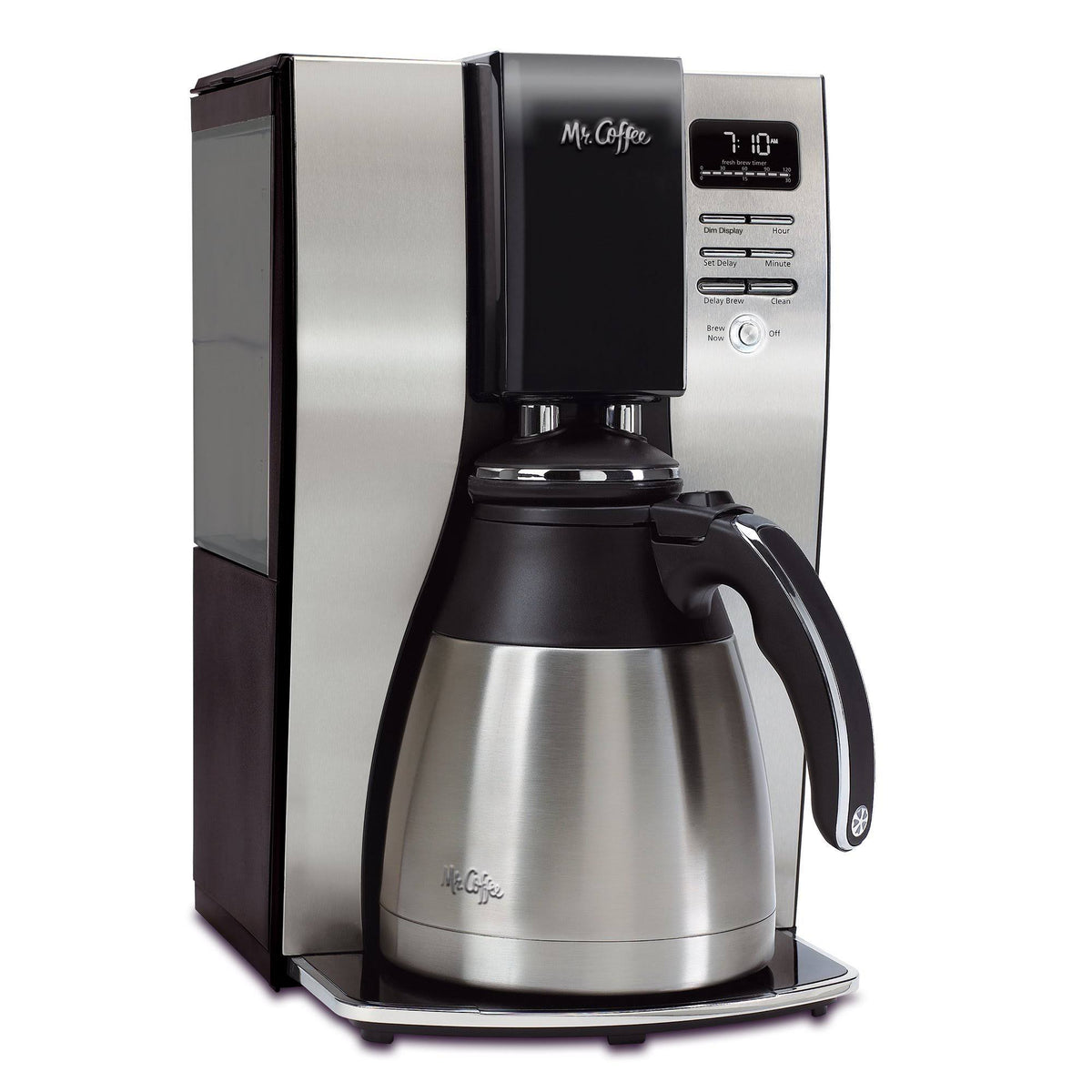 Mr. Coffee Optimal Brew 10-Cup Thermal Coffeemaker System, PSTX91