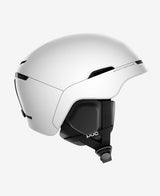 POC OBEX Spin Communication Helmet Uranium Black, M/L