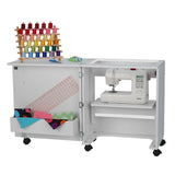 Arrow Judy Sewing Cabinet White