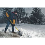 The Snowplow Poly Snow Pusher, 48×22