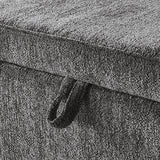 mikibama Teddy Bedroom Storage Benches End of Bed 38.9 Faux Fur Ottoman Bench with Storage Sherpa Pattern Fabric Window Entryway Bench Ottomans with Golden Metal Legs