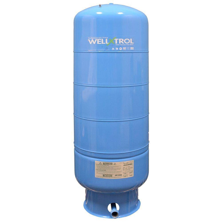 Amtrol WELL-X-TROL WX-203-PRO Well Pressure Tank 32 Gal w/ Pro Access