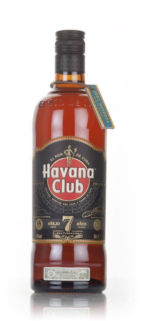 Havana Club Anejo 7 Year Old Rum 70cl