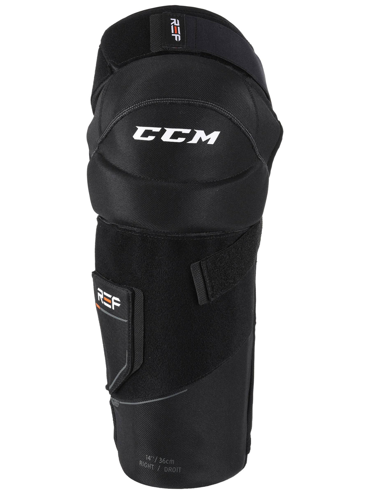 CCM Referee Shin Guards