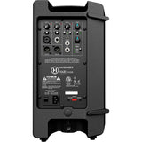 Harbinger Vari V2308 8 in. 2-Way Powered Loudspeaker with Bluetooth, DSP, and Smart Stereo