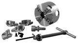 Nova 48232 G3 Reversible 1 in. 8 TPI Wood Turning Chuck